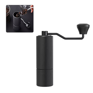 Professional Hand Coffee Grinder Heavy Duty Steel Manual Expresso Coffee Bean Grinder High Quality Portable Coffee Grinder