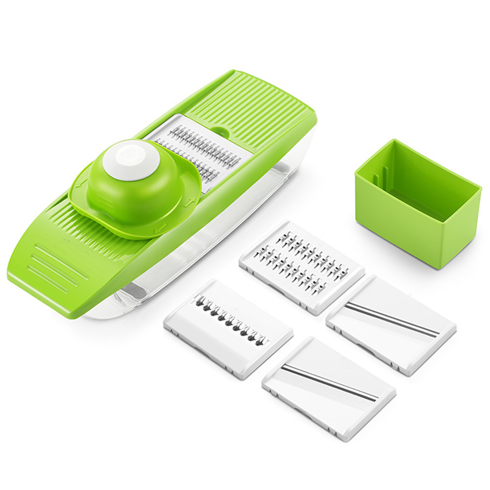 2021 Kitchen Gadgets Multipurpose Mini Hand Held Grater Kitchen Tools Cucumber Slicer Vegetable Chopper