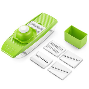 2021 Kitchen Gadgets Multipurpose Mini Hand Held Grater Kitchen Tools Cucumber Slicer Vegetable Chopper