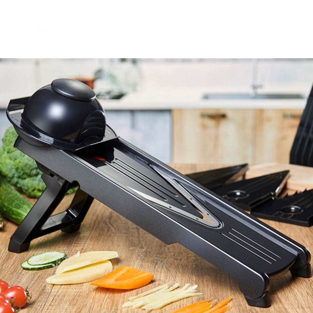 2021 Kitchen Gadgets Multi Manual Cutter Onion Vegetable Fruit Mandoline Mini Slicer Chopper Grater