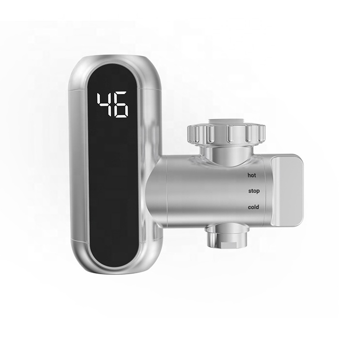 Tankless Plastic Instant Water Heating Faucet 3000W Waterheater Instant Electric Hot Water Heater