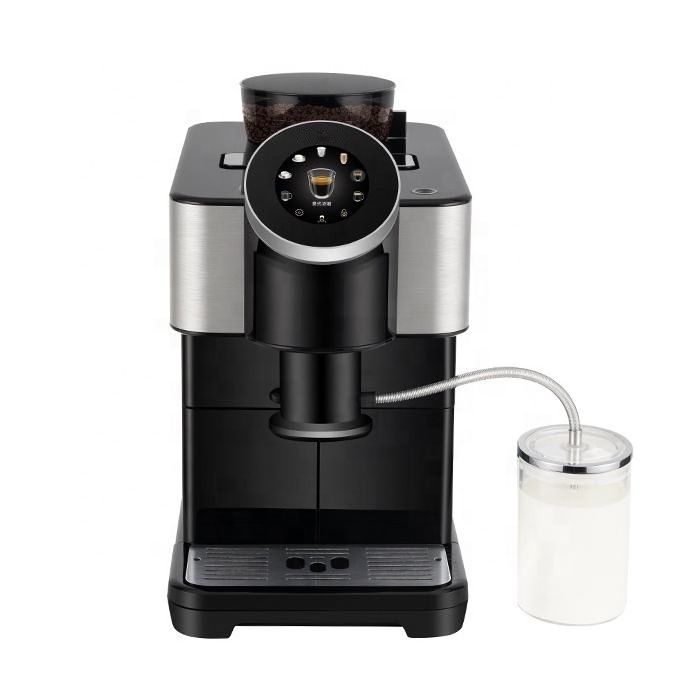 Home Use Coffee Dispenser Machine Full Automatic Coffee Machine Maker