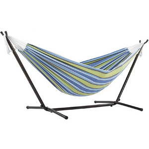 Entai Outdoor Camping Stainless Steel Portable Hammock Stand with Carry Bag