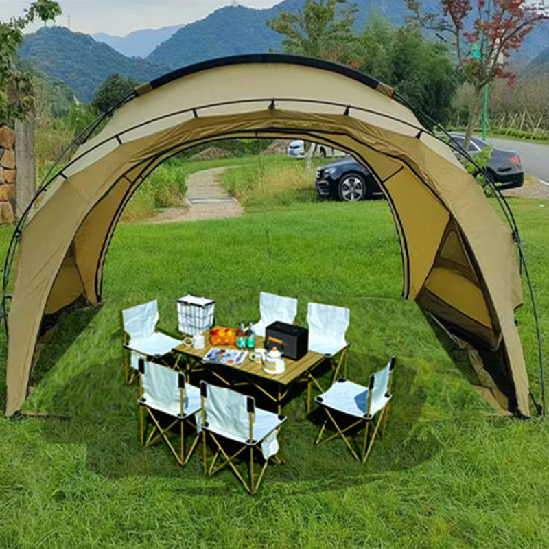 Entai Hot glamping circus tent large tents camping outdoor