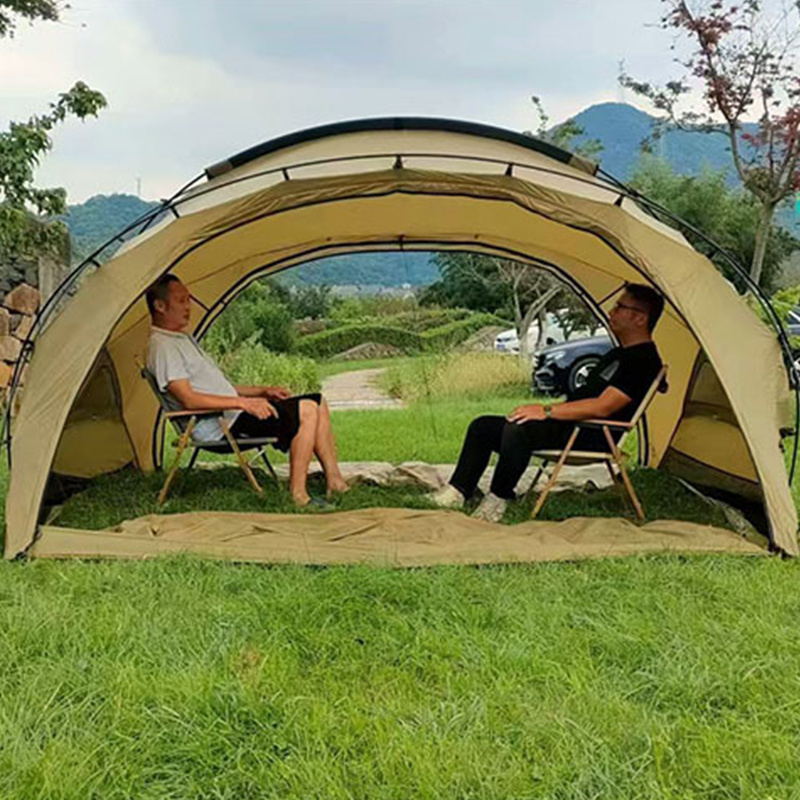 Entai Hot glamping circus tent large tents camping outdoor