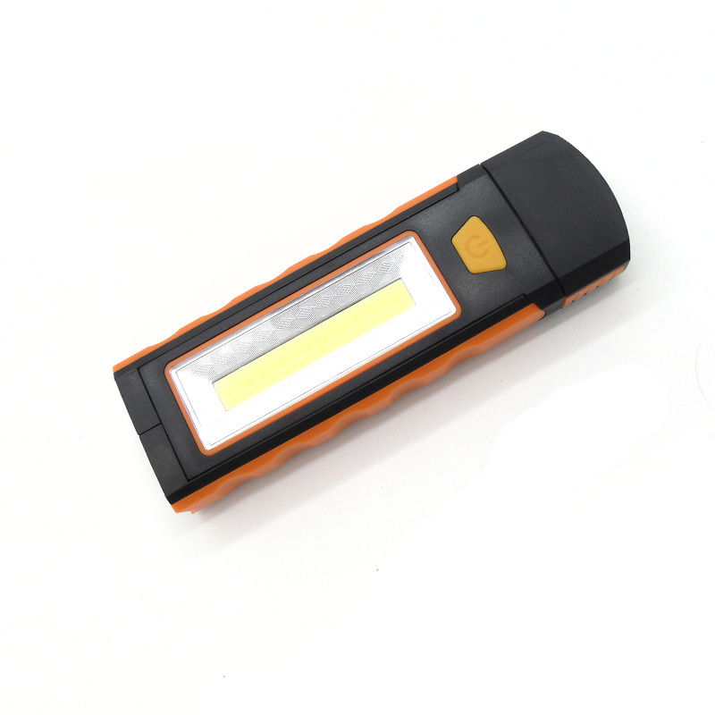 COB Working Magnetic Handle led Work Light Flashlight