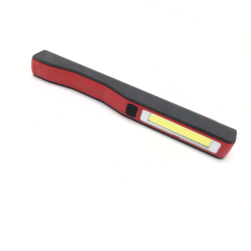 CE & RoHS approved led pocket magnetic clip led pen worklighting