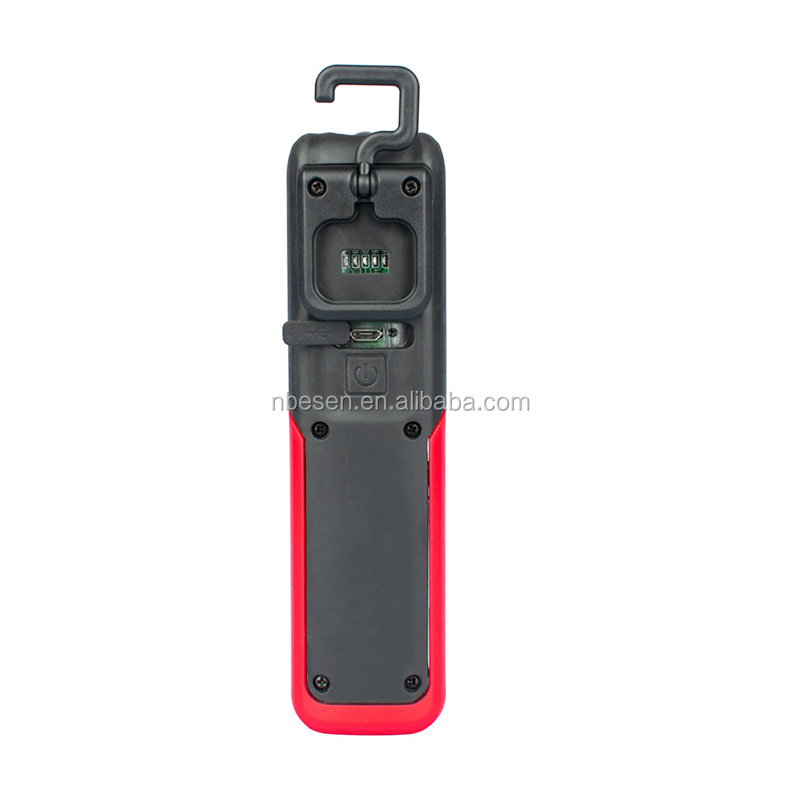 led torch flashlight aldi rechargeable work light