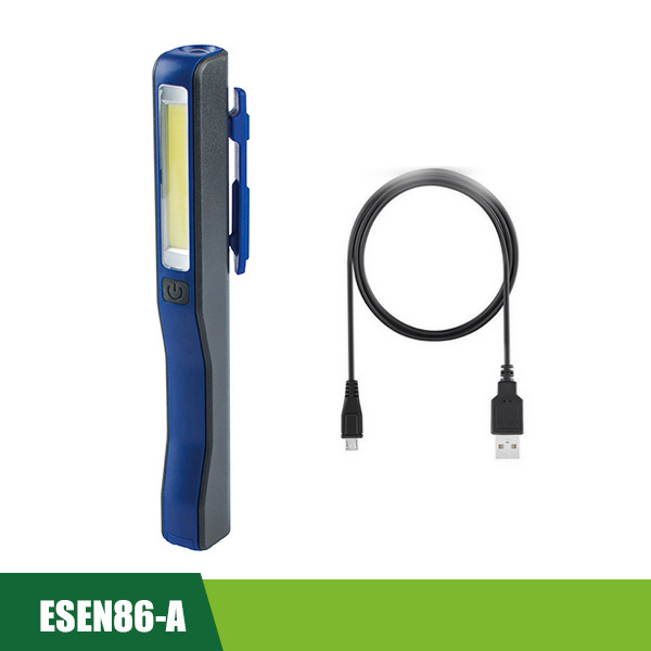 COB LED Flashlight Worklight Magnetic nebo flashlight