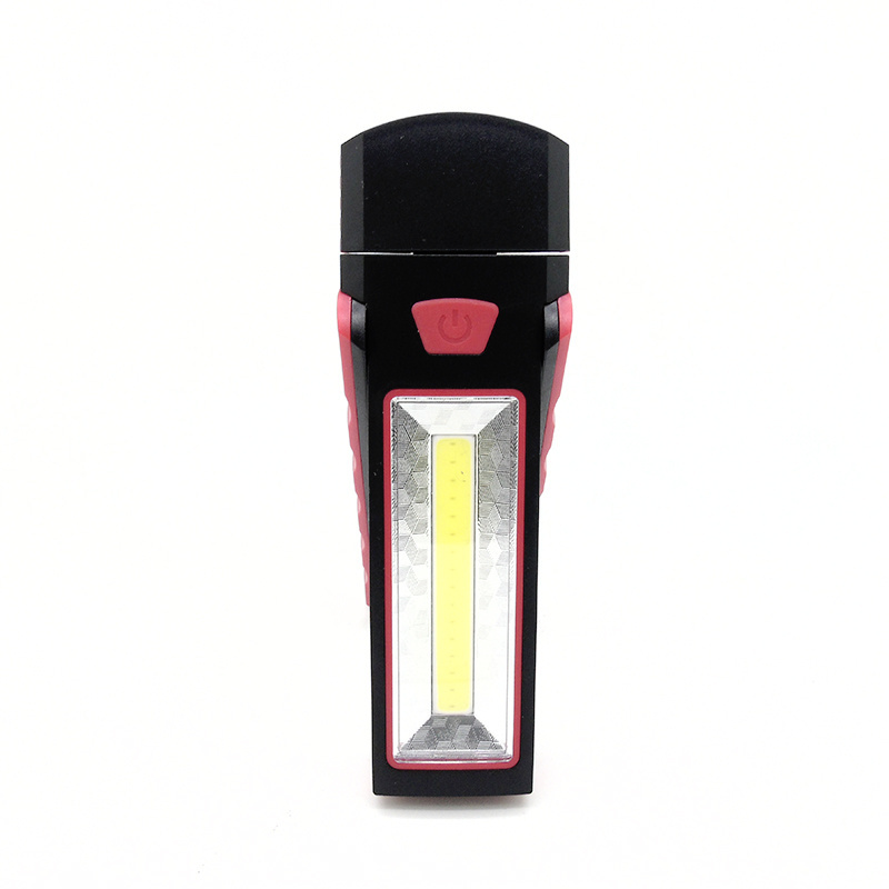 COB Working Magnetic Handle led Work Light Flashlight