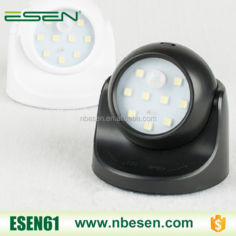 Night Reading Lamp indoor motion sensor light