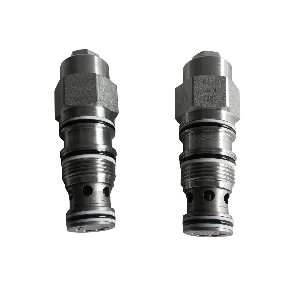 Balancing valve, high performance CBEG replacement, cartridge valve