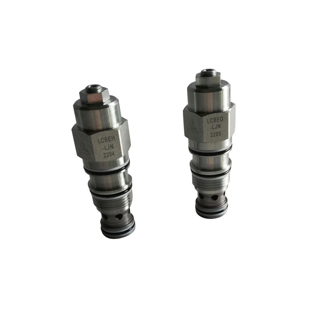 Balancing valve, high performance CBEG replacement, cartridge valve