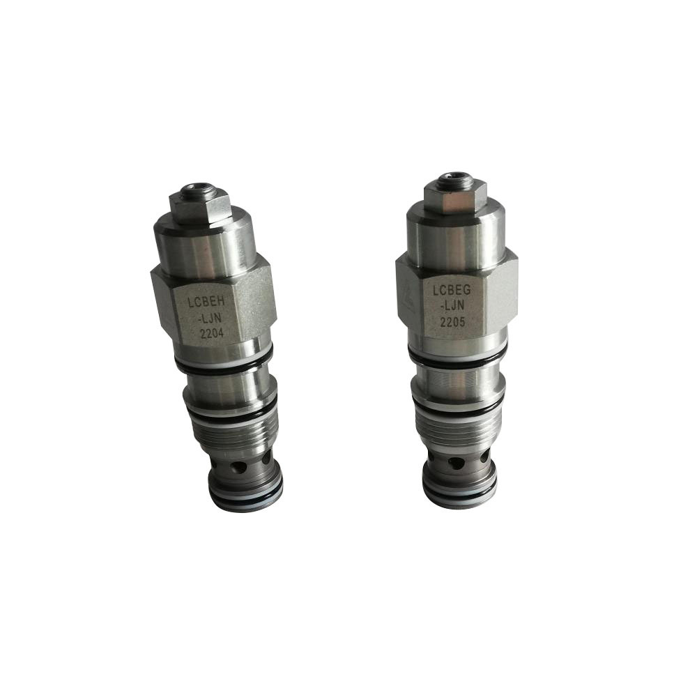 Balancing valve, high performance CBEG replacement, cartridge valve