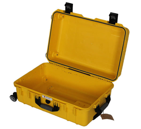 High Quality Portable Tool Box Trolley Equipment Storage Case Luggage Suitcase With Wheels Telescopic Handle