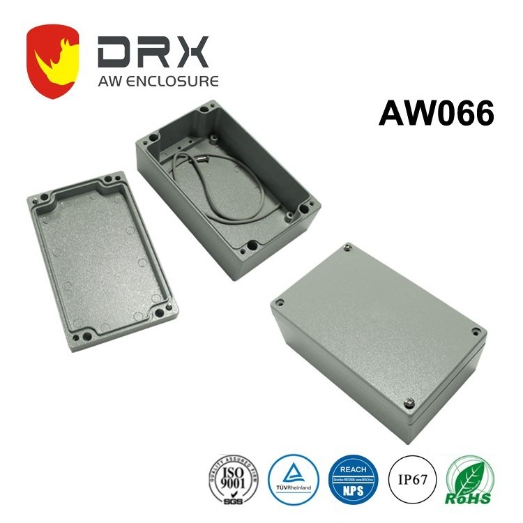 IP66 stainless steel enclosure,waterproof stainless steel enclosures telecom junction box