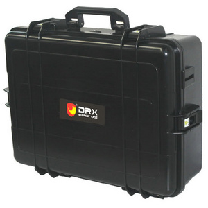 EPC021 632*474*200 MM Equipment case hard ip67 waterproof  storage box plastic carrying case with custom foam for drone