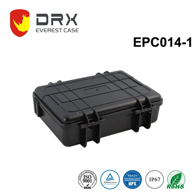 DRX professional large flight case of  hard custom manufacture EPC014-1 case box waterproof