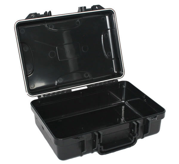 EPC033 professional case hard plastic for customized watch boxes can case foam