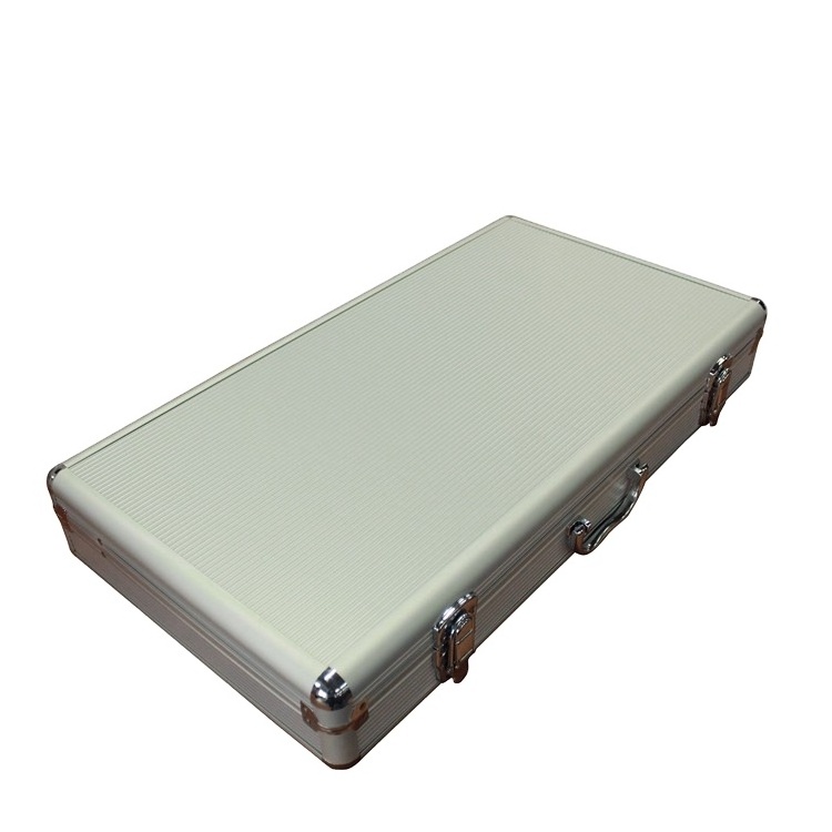 DRX Hard Aluminum Case with customize foam for Guitar