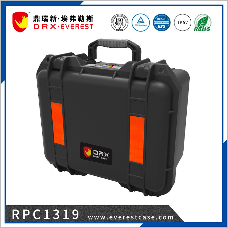 EVEREST RPC1319 332 * 283 * 188 mm  IP67 Top Quality Small Waterproof Plastic Case Box for Equipment