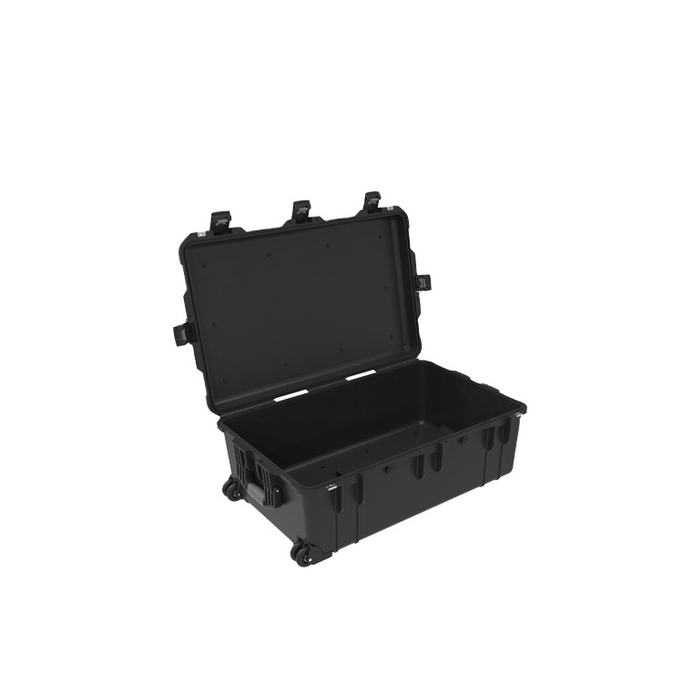 Ningbo Everest Protective CASE end IP68 waterproof plastic suitcase with pick and pluck foam insert