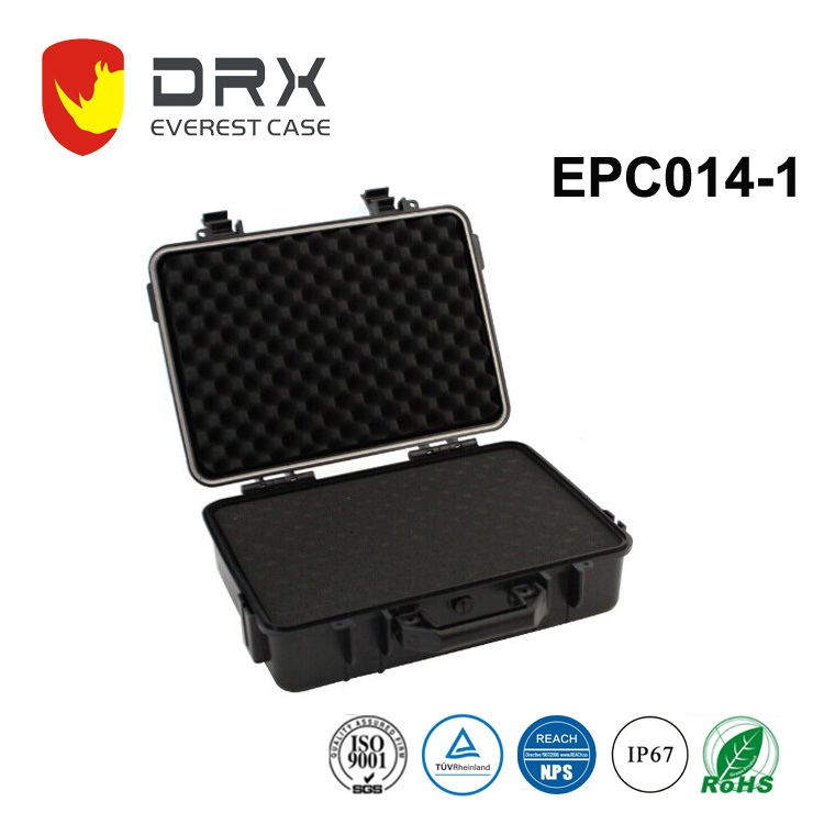 DRX professional large flight case of  hard custom manufacture EPC014-1 case box waterproof