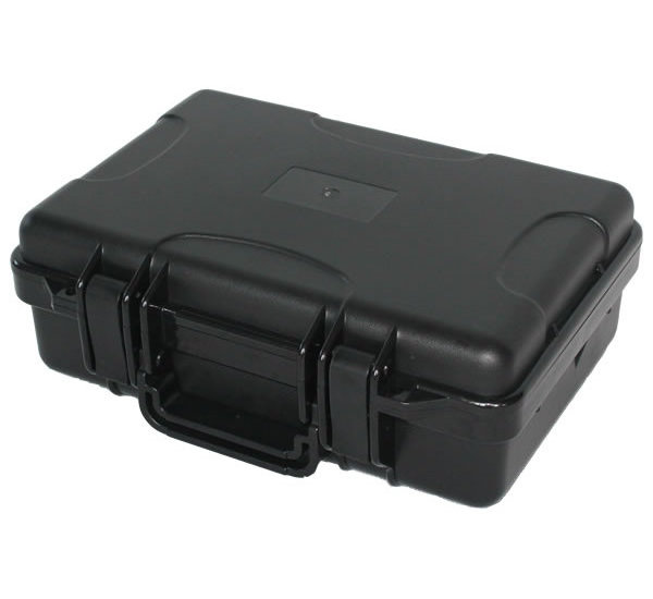 EPC033 professional case hard plastic for customized watch boxes can case foam