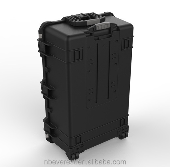 Ningbo Everest RPC3431 Custom eva foam hard plastic case standard waterproof plastic inspire 1 case