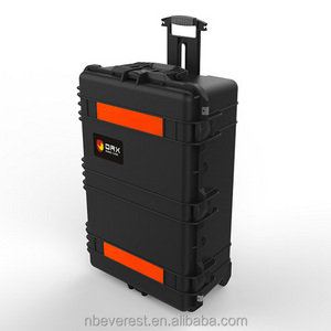 Ningbo Everest RPC3431 Custom eva foam hard plastic case standard waterproof plastic inspire 1 case