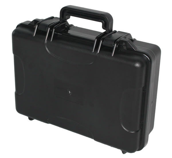 EPC033 professional case hard plastic for customized watch boxes can case foam