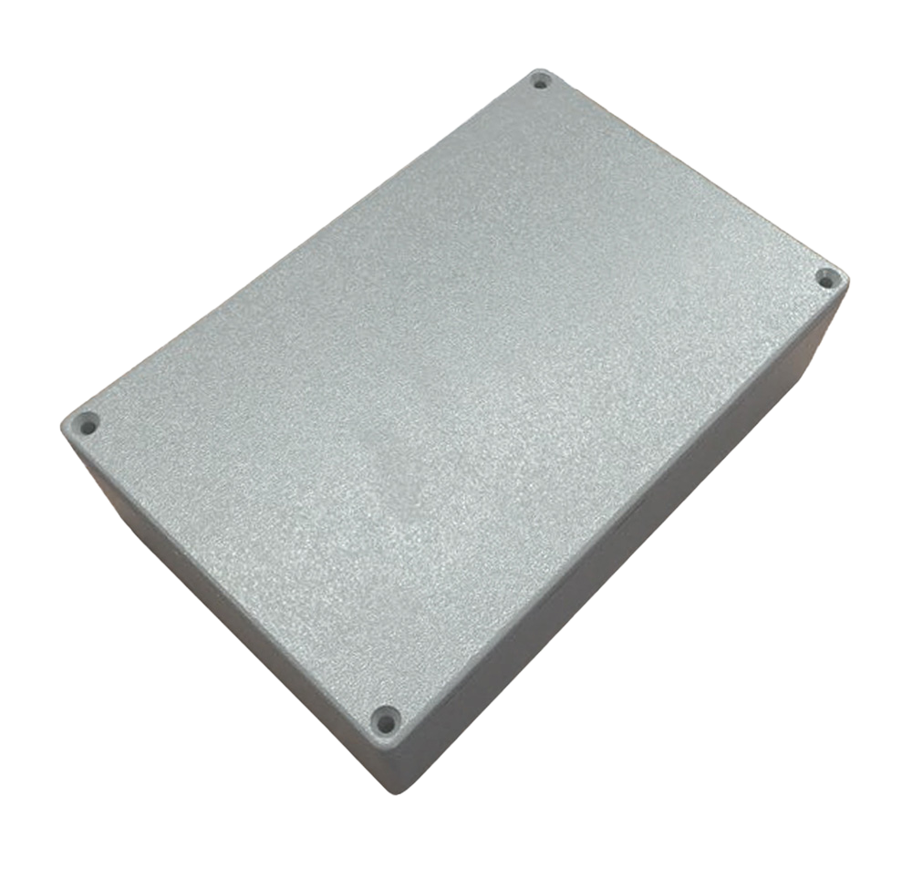 AW099 OEM Custom Galvanized Aluminum Electronic Cabinet Enclosure Computer Chassis Case