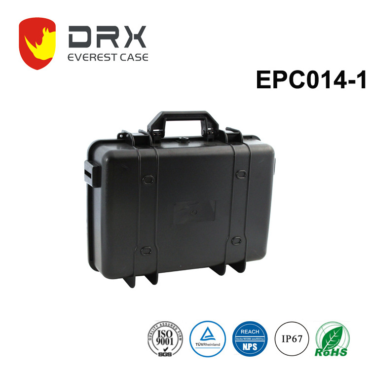 DRX professional large flight case of  hard custom manufacture EPC014-1 case box waterproof