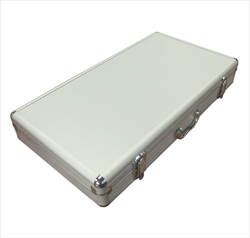 DRX Hard Aluminum Case with customize foam for Guitar