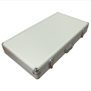 DRX Hard Aluminum Case with customize foam for Guitar