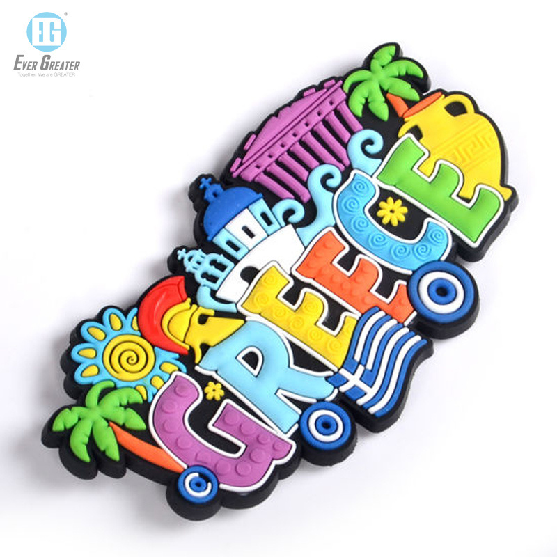 3D Fridge Magnets Souvenir Custom With Over 25 Years Experience And ISO Certs