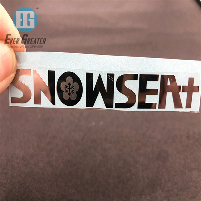 Customized design logo sticker, any brand auto 3d car logo sticker