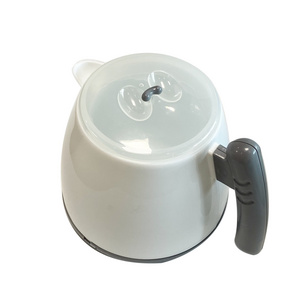 Microwave tea kettle Hot water boiler Plastic microwave oven Boiling water for tea and coffee using a hot kettle