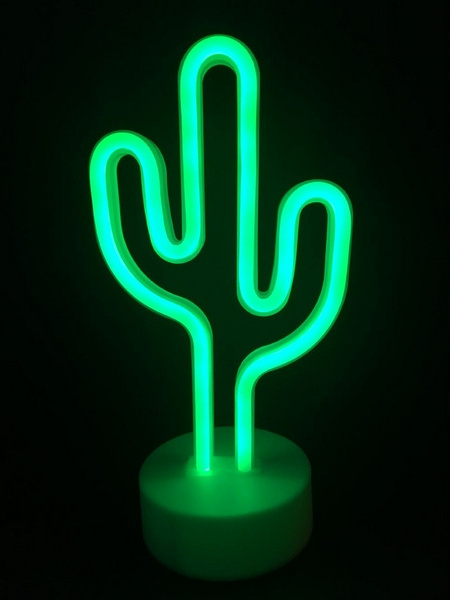 Home Decoration 3D LED Palm Tree Neon Night Light Good-looking Neon Lights Of Coconut Trees