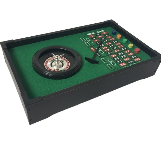 wholesale sale roulette game casino gambling products mini roulette game