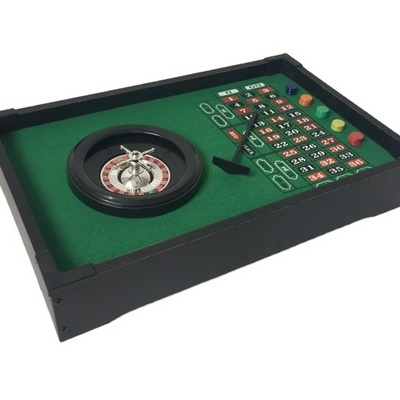 wholesale sale roulette game casino gambling products mini roulette game