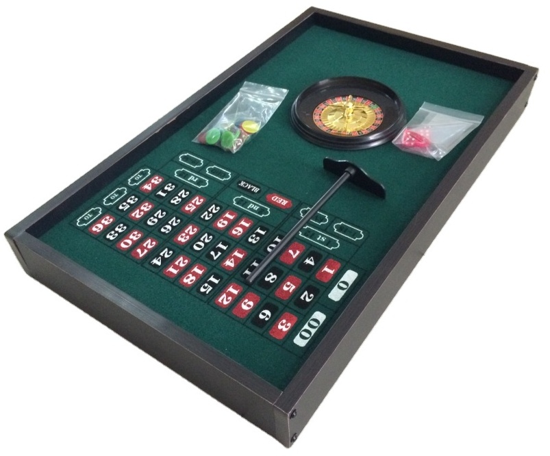 wholesale sale roulette game casino gambling products mini roulette game