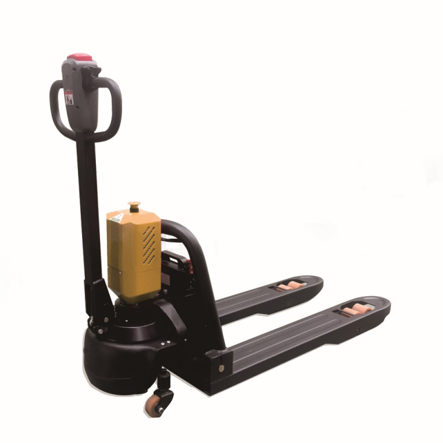 Heavy-duty 1500kg 2000kg Electric Pallet Truck Lithium battery 72V/8Ah Electric Pallet Jack