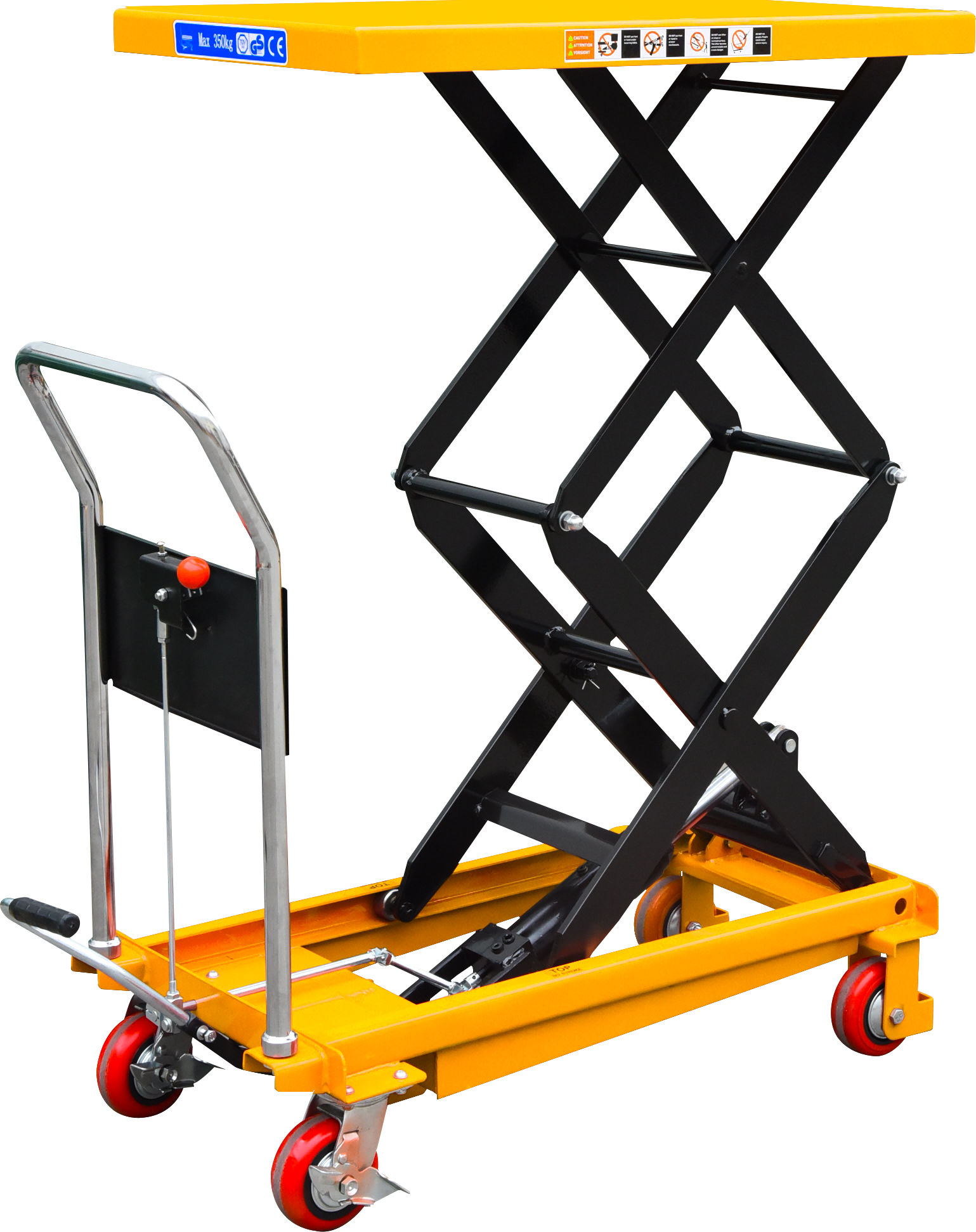 Factory offer price hydraulic platform lift table 150 kg 300 kg 500 kg 800 kg 1000 kg table truck