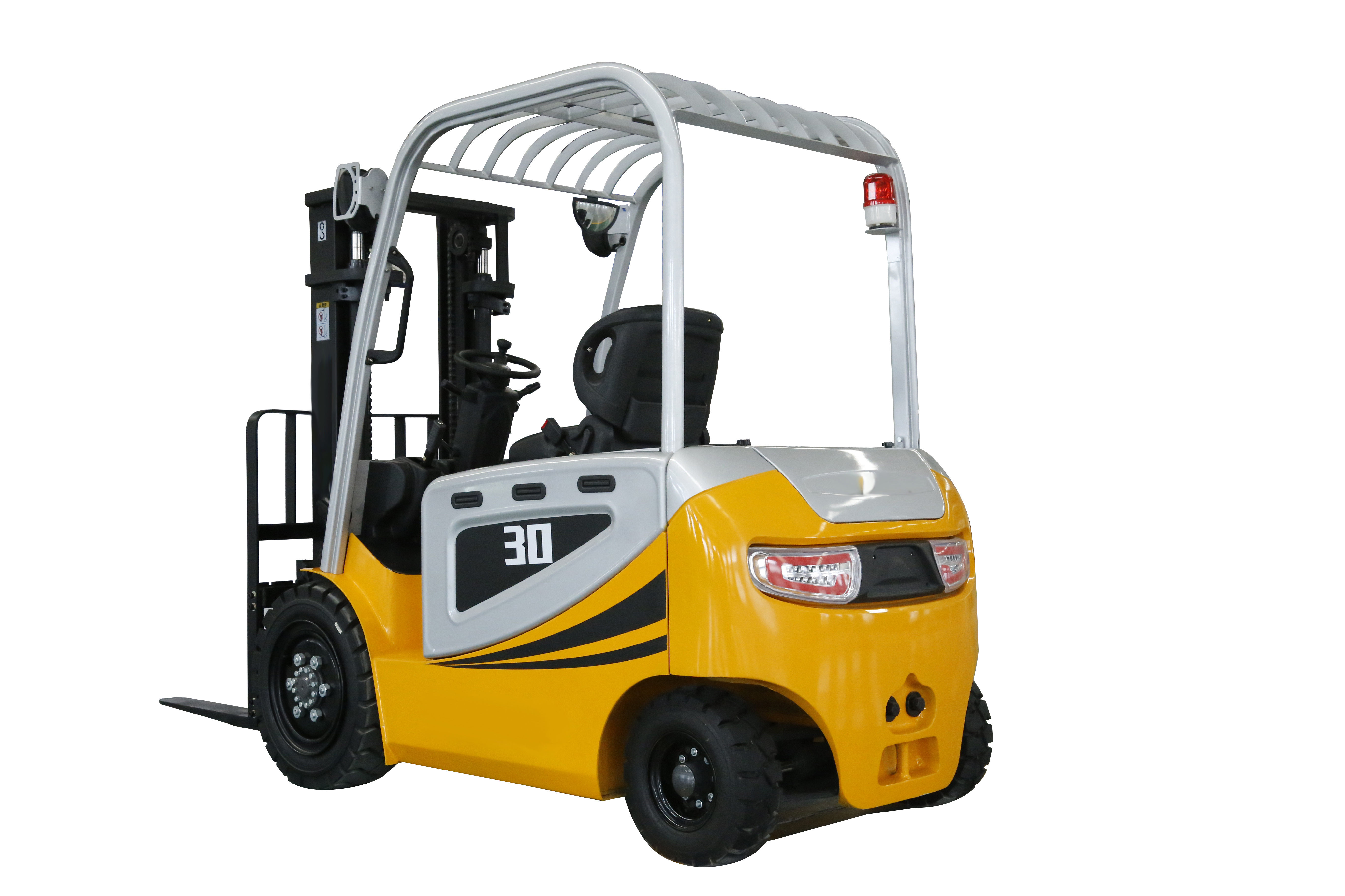 Everlift Mini Electric Forklift 2200lbs 4400lbs 4-wheel battery Forklift 2020 hot sale forklift truck price