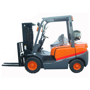 New TCM Style FG15T /FG18T 1.5 Ton/1.8 Ton  Gasoline Forklift Truck 3307 lb capacity Gasoline/ LPG Forklift Truck 3m 4.5m 5m 6M