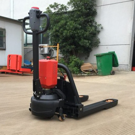 Heavy-duty 1500kg 2000kg Electric Pallet Truck Lithium battery 72V/8Ah Electric Pallet Jack