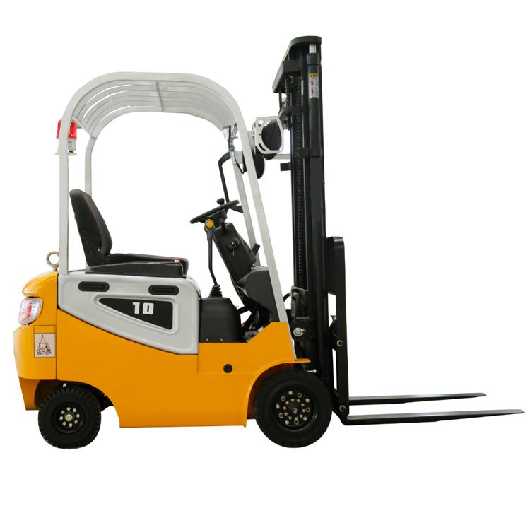 Everlift Mini Electric Forklift 2200lbs 4400lbs 4-wheel battery Forklift 2020 hot sale forklift truck price