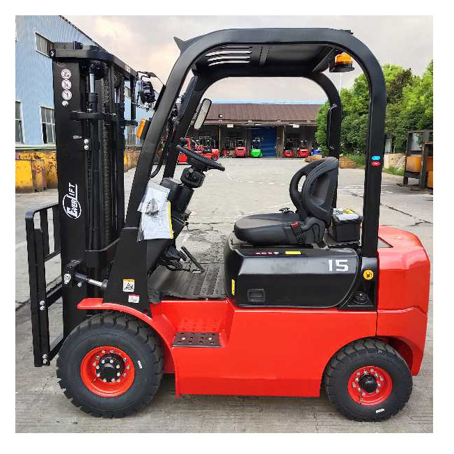 New forklift truck 2.5ton 3ton lpg forklift diesel with Nissan K25 engine 3 m 4 m 5 m 6 m triplex mast