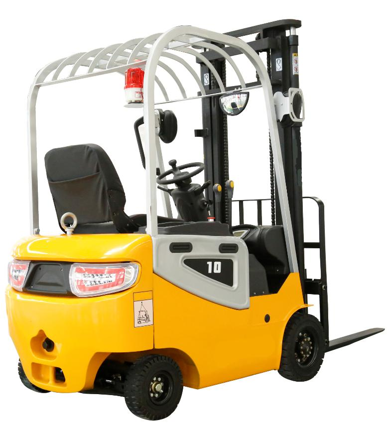 Everlift Mini Electric Forklift 2200lbs 4400lbs 4-wheel battery Forklift 2020 hot sale forklift truck price